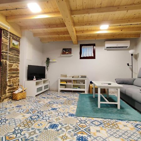 הוילה Casa Doade, En A Ribeira Sacra מראה חיצוני תמונה