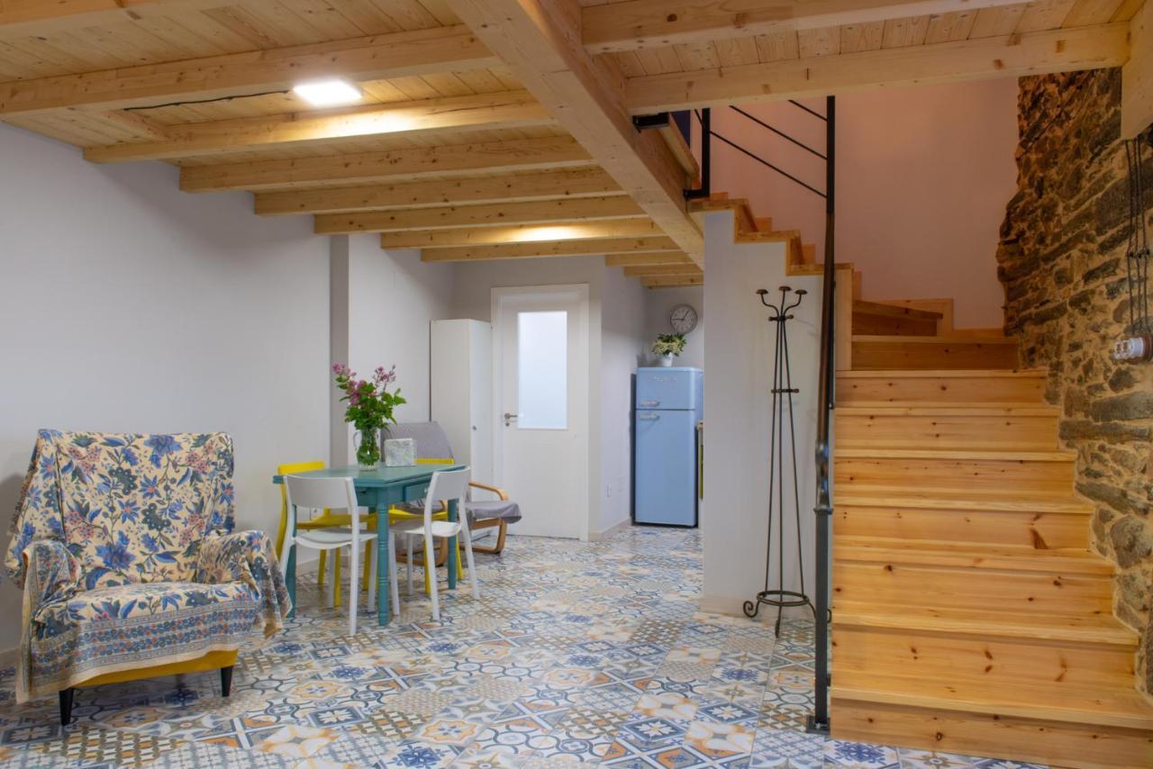 הוילה Casa Doade, En A Ribeira Sacra מראה חיצוני תמונה