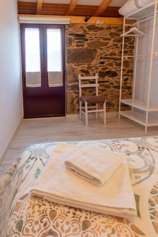 הוילה Casa Doade, En A Ribeira Sacra מראה חיצוני תמונה