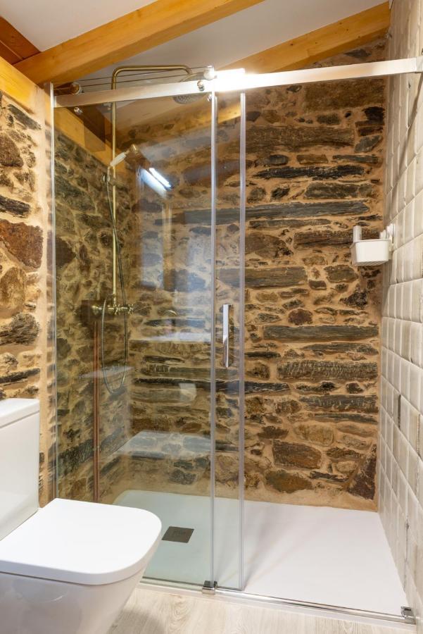 הוילה Casa Doade, En A Ribeira Sacra מראה חיצוני תמונה