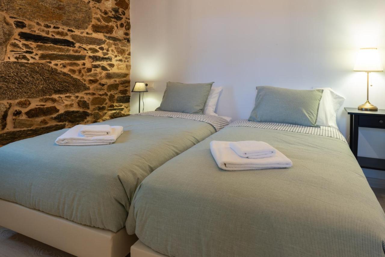 הוילה Casa Doade, En A Ribeira Sacra מראה חיצוני תמונה