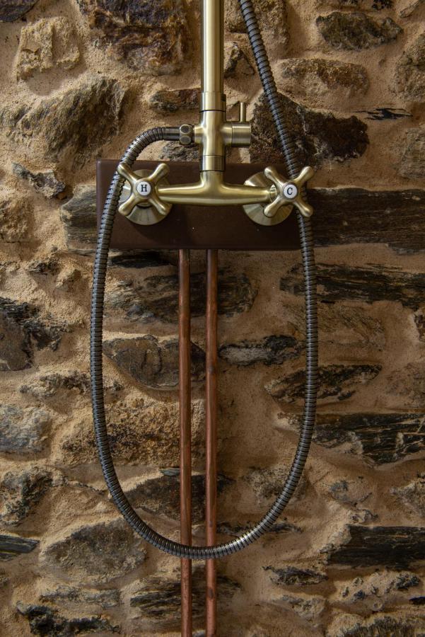 הוילה Casa Doade, En A Ribeira Sacra מראה חיצוני תמונה