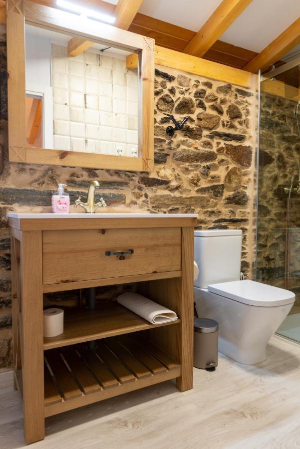 הוילה Casa Doade, En A Ribeira Sacra מראה חיצוני תמונה