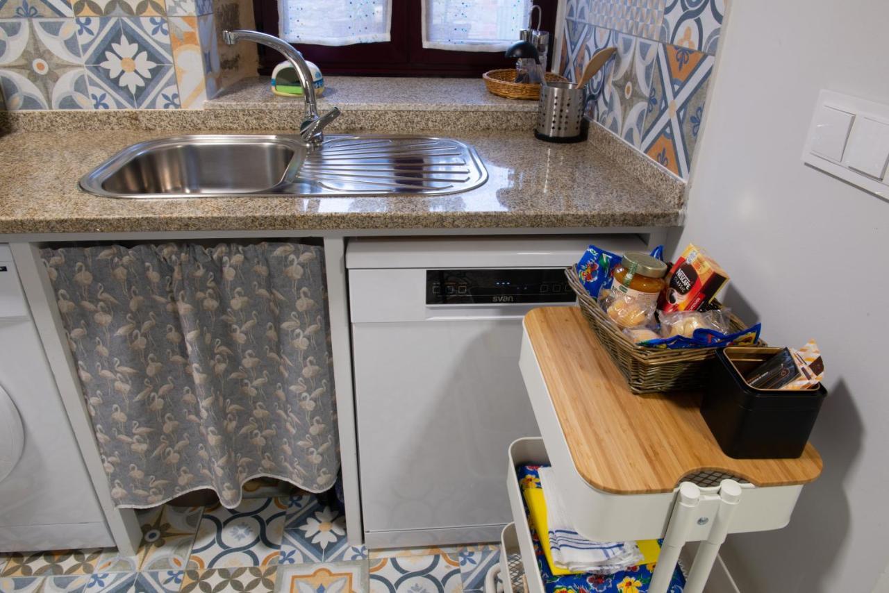 הוילה Casa Doade, En A Ribeira Sacra מראה חיצוני תמונה
