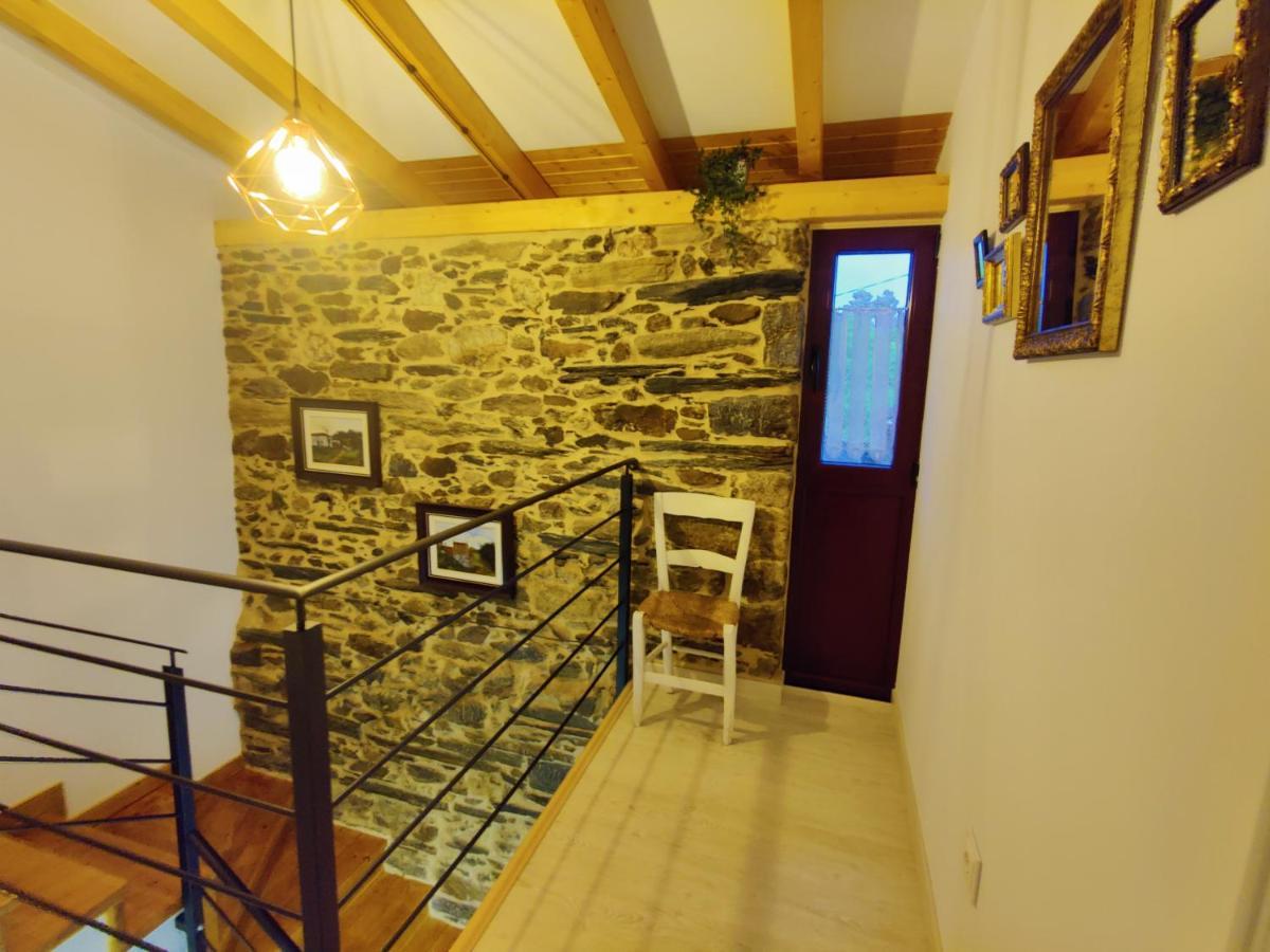 הוילה Casa Doade, En A Ribeira Sacra מראה חיצוני תמונה